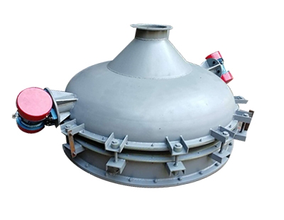 振動(dòng)活化料斗